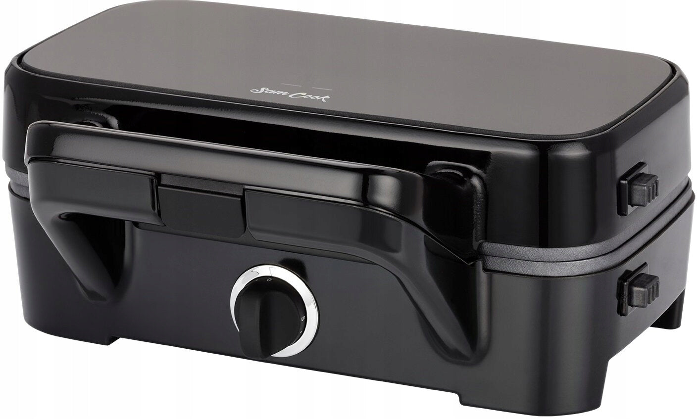 Toaster SAM COOK PSC-120 B 3in1 Power rating 1200 W