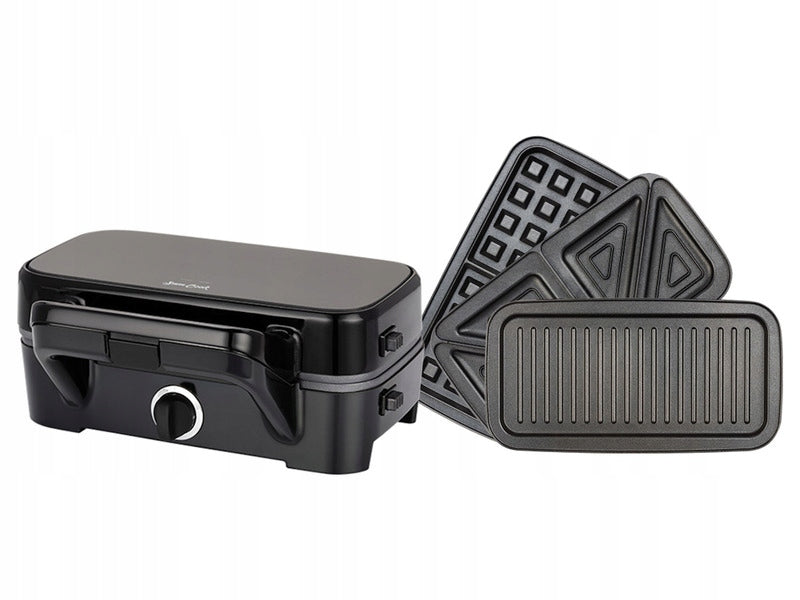 Toaster SAM COOK PSC-120 B 3in1