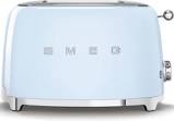 Toaster SMEG TSF01PBEU Blue Retro 50'S YEARS 50 FROM HAND