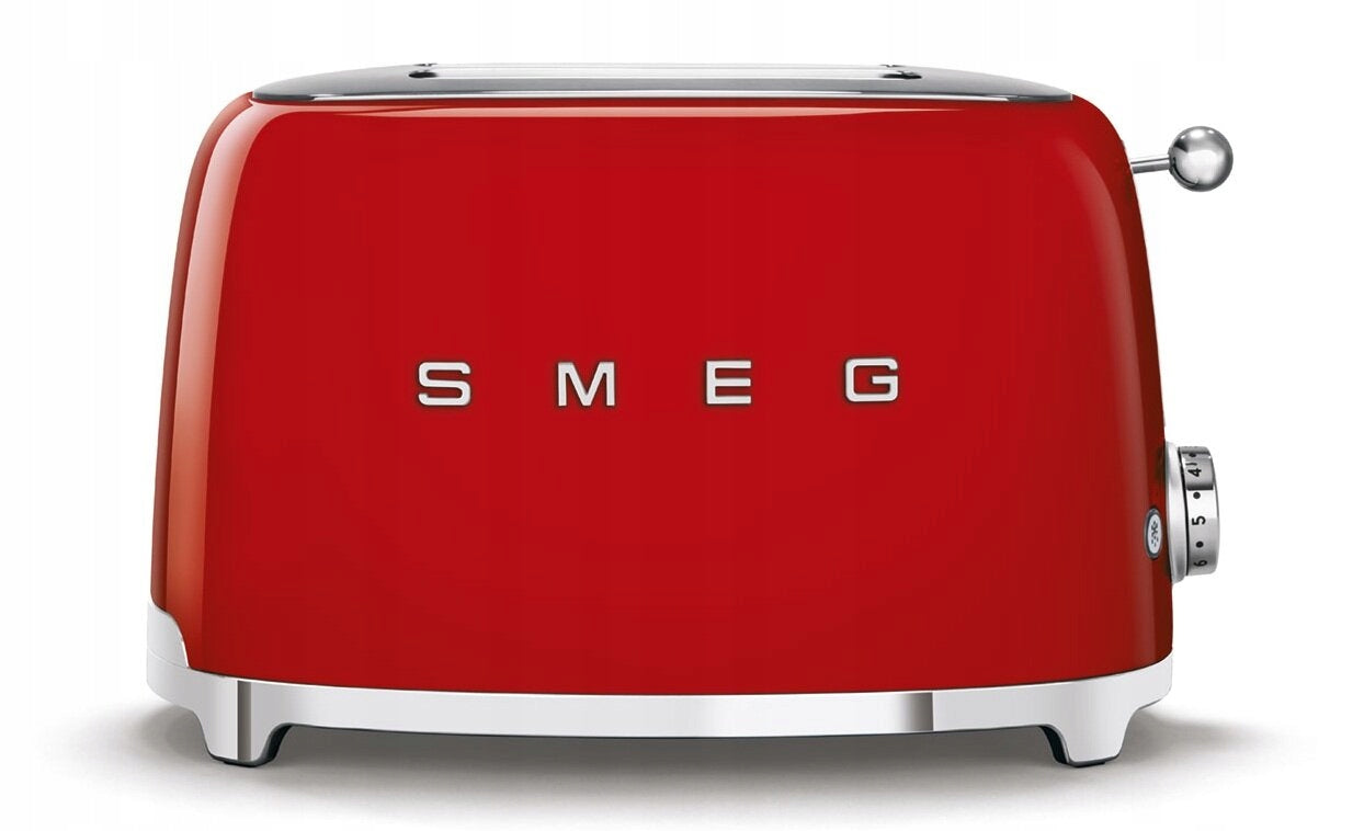 Toaster SMEG TSF01RDEU Red Brand Smeg