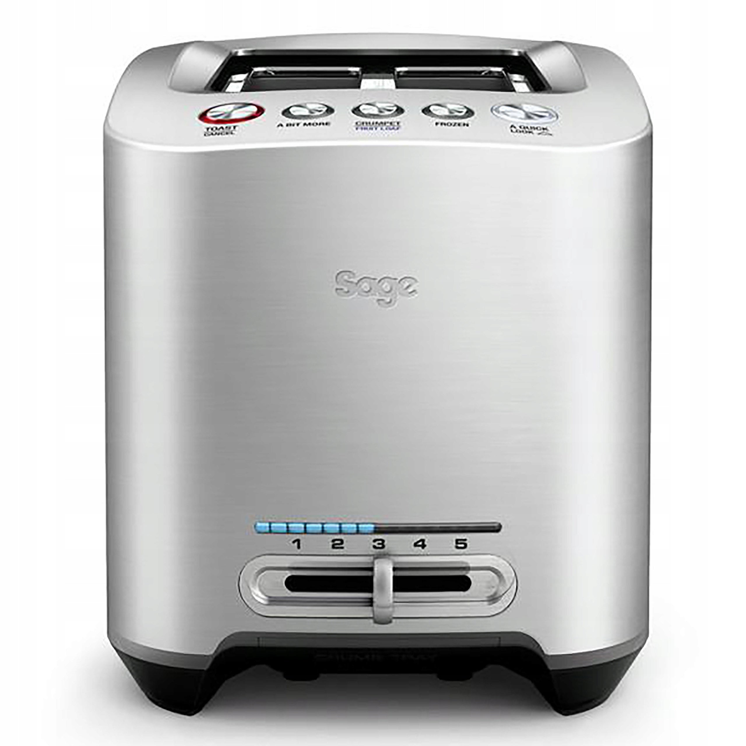 Toaster Sage THE SMART TOAST STA825 Baking System LED Display 1100W Power rating 1100 W