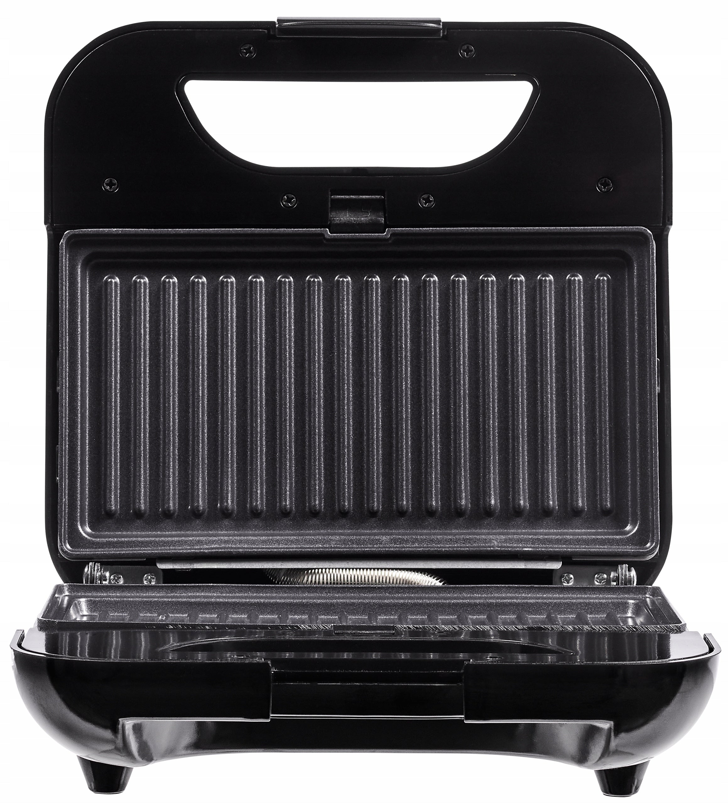 Toaster Sandwich Grill Waffle 3in1 RAVEN ES010 800W triangles squares Packaging status original