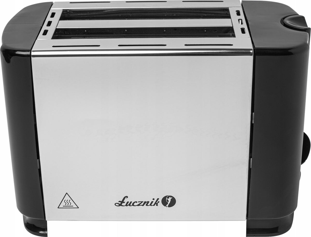 Toaster Sandwich Toaster Two Thick Toast Adjustable Toasting 700W Brand Łucznik
