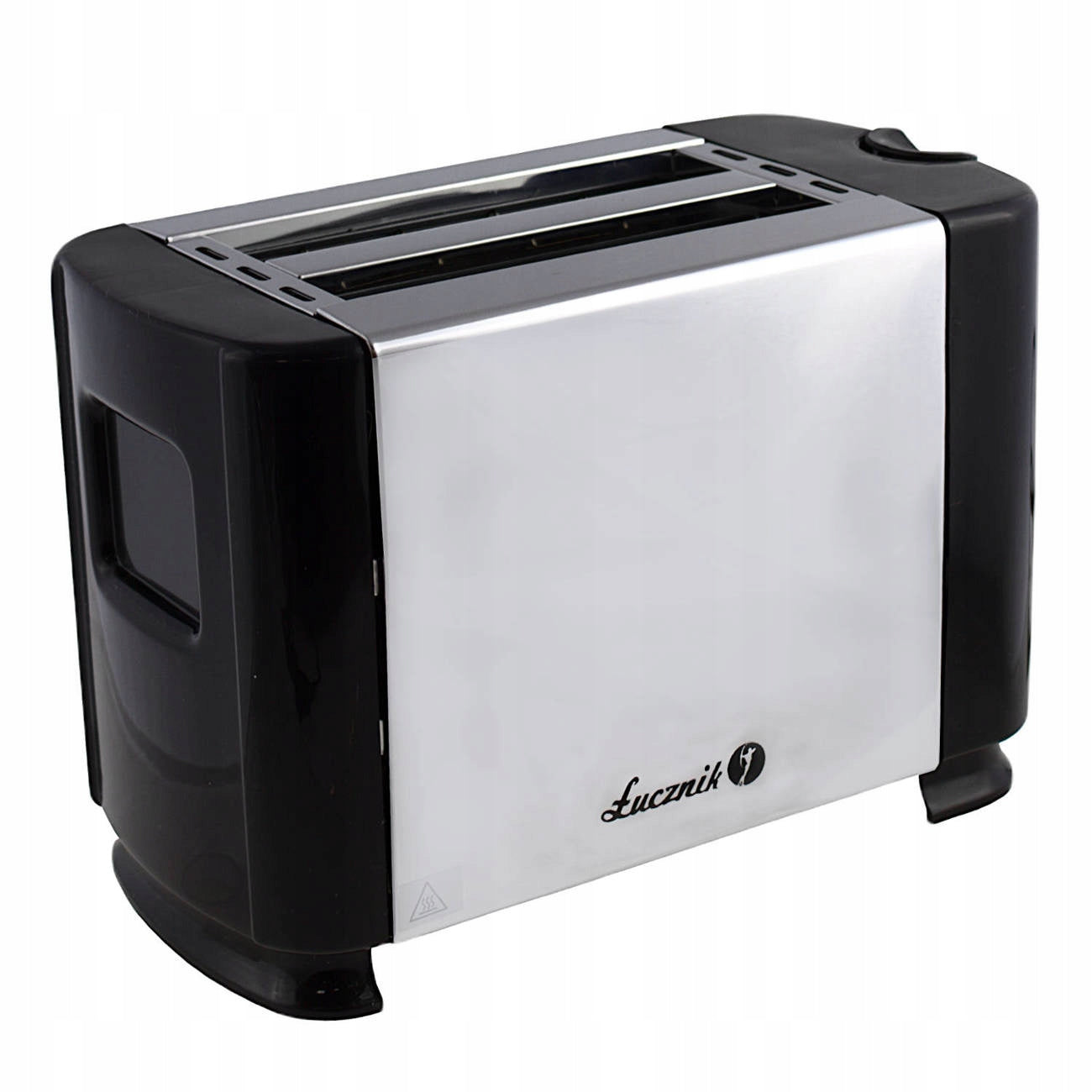 Toaster Sandwich Toaster Two Thick Toast Adjustable Toasting 700W Packaging status original