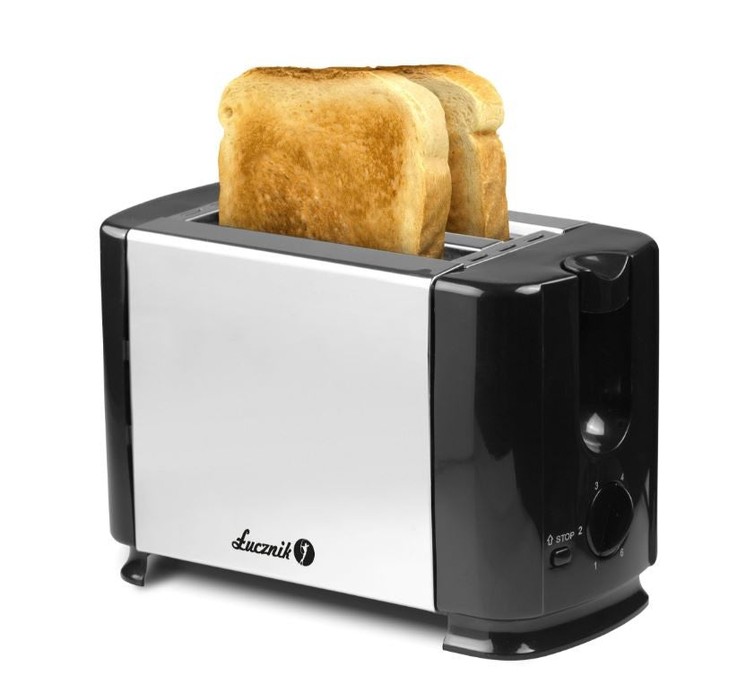 Toaster Sandwich Toaster Two Thick Toast Adjustable Toasting 700W
