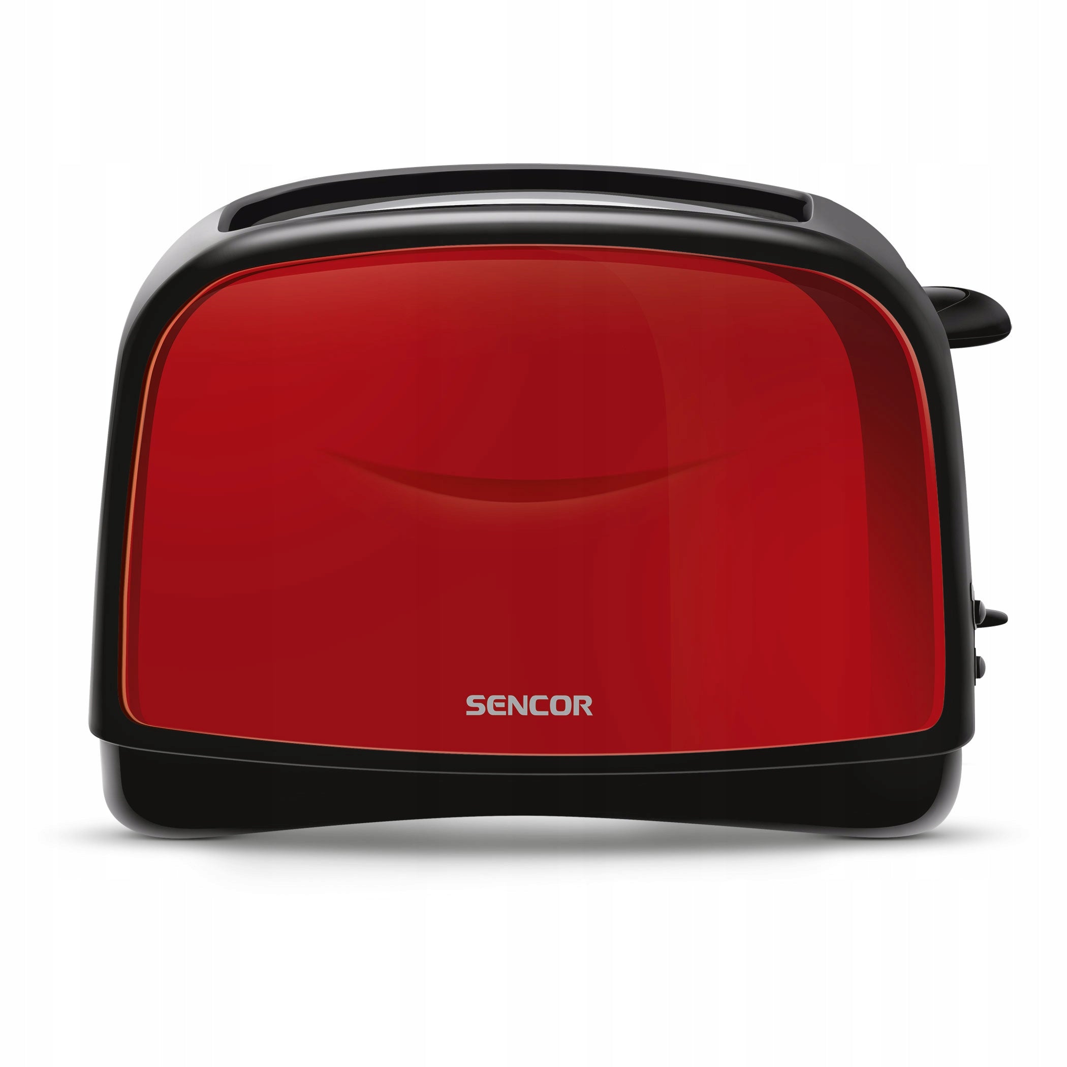 Toaster Sencor 2652RD 850W stainless steel Power rating 850 W