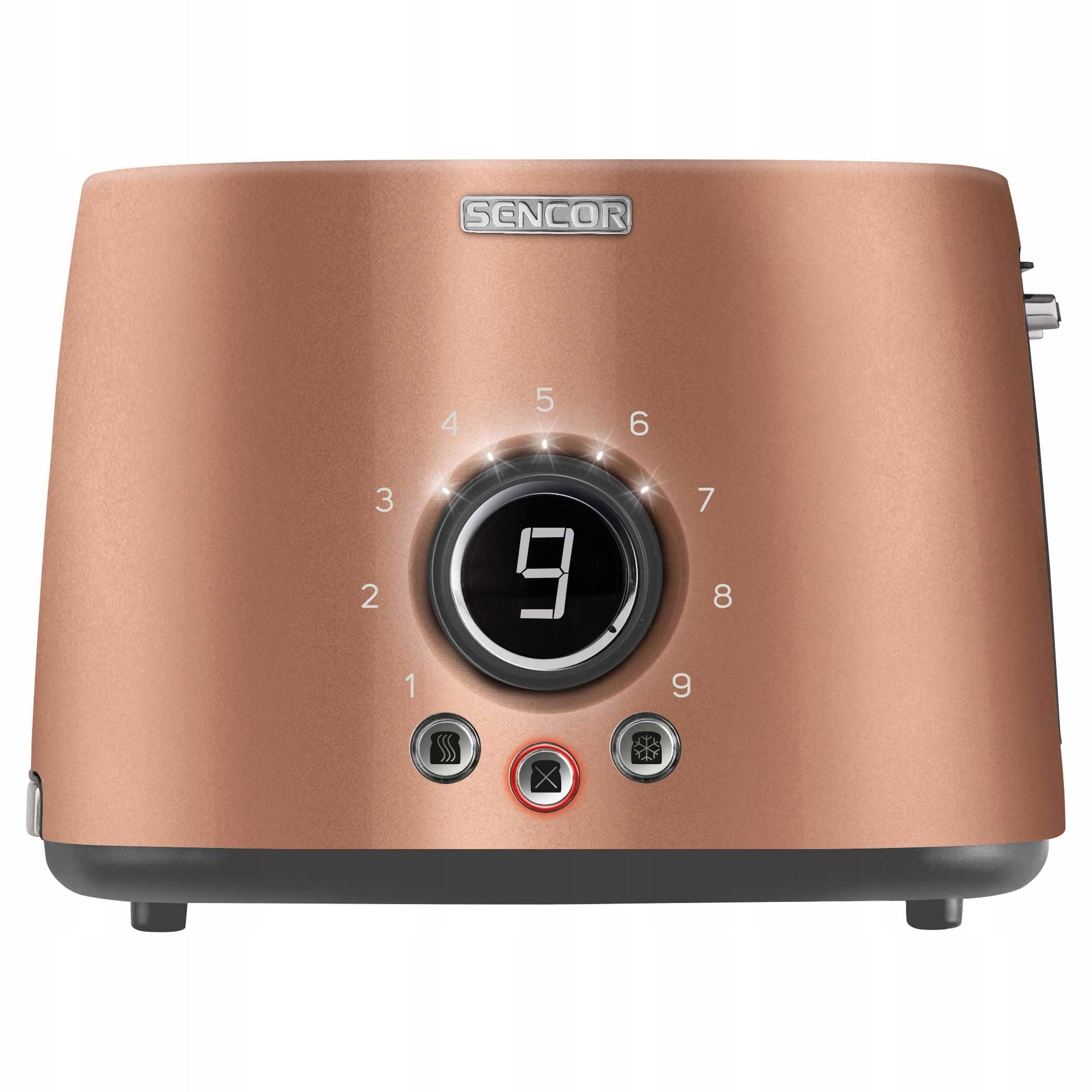 Toaster Sencor STS 6056GD 1000W tray Brand Sencor