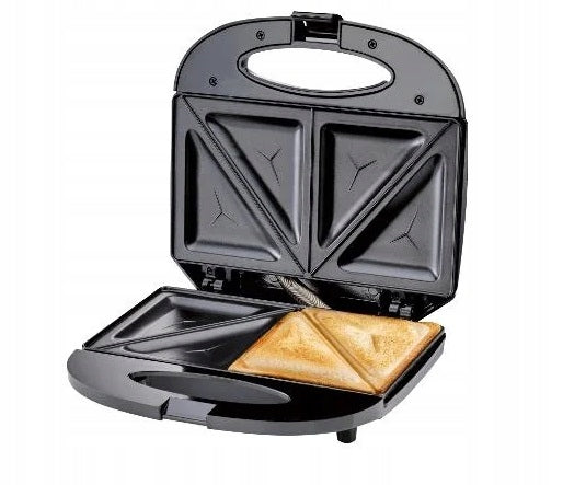 Toaster SilverCrest SSWM 820 A1 black 820 W