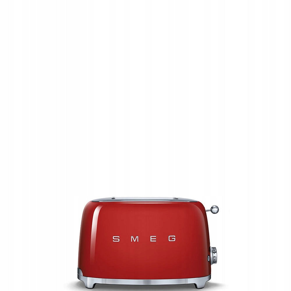 Toaster Smeg TSF01RDEU red 950 W OD HAND 2 slices