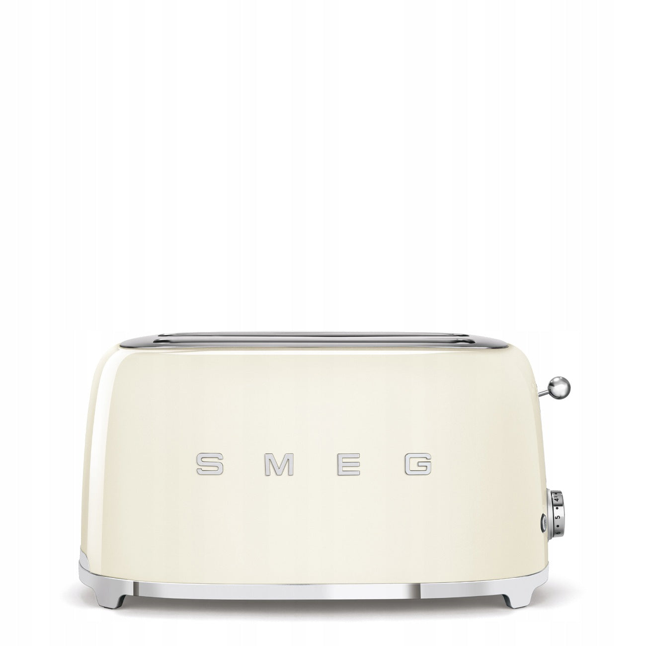 Toaster Smeg TSF02CREU Creamy