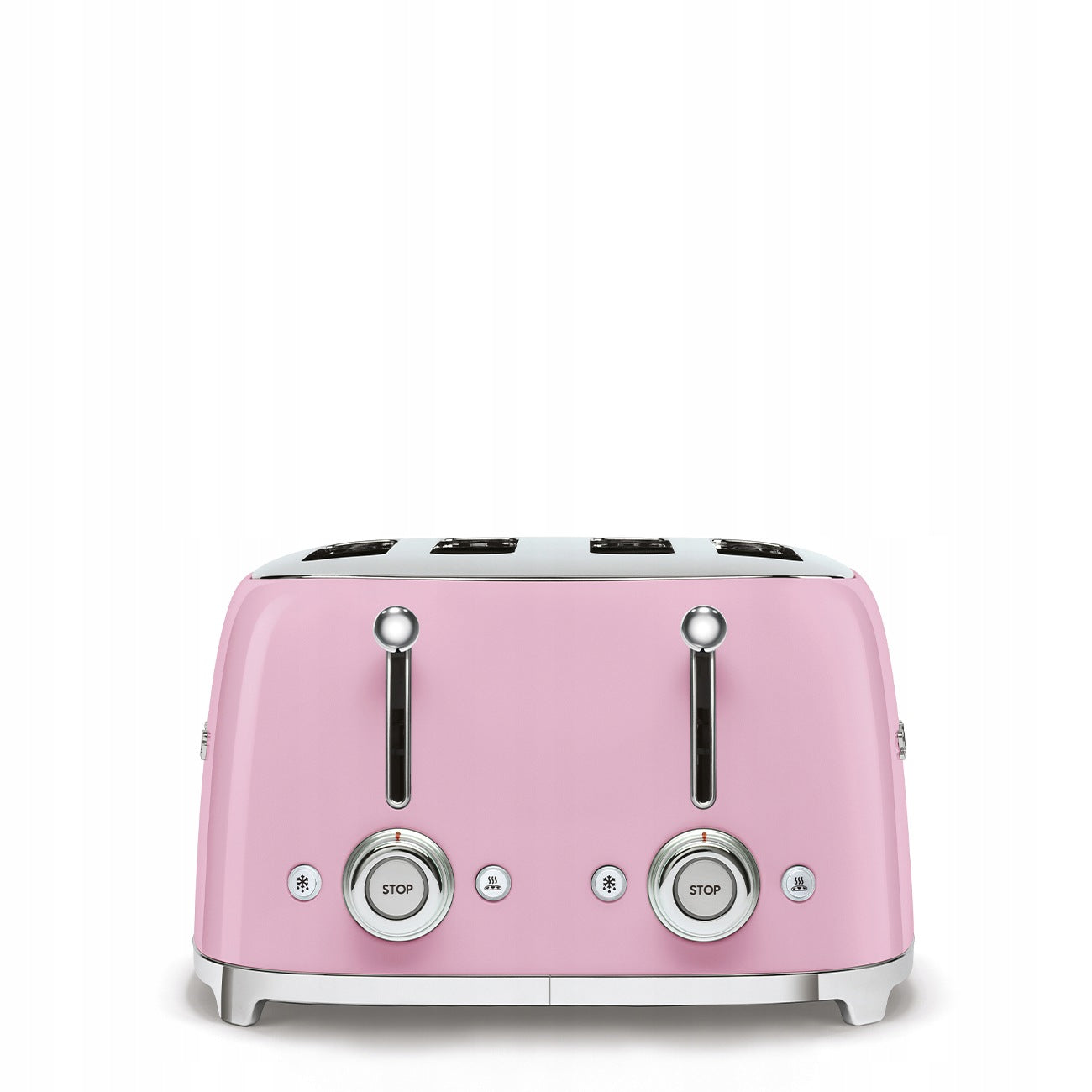 Toaster Smeg TSF03PKEU Pastel pink Packaging status original