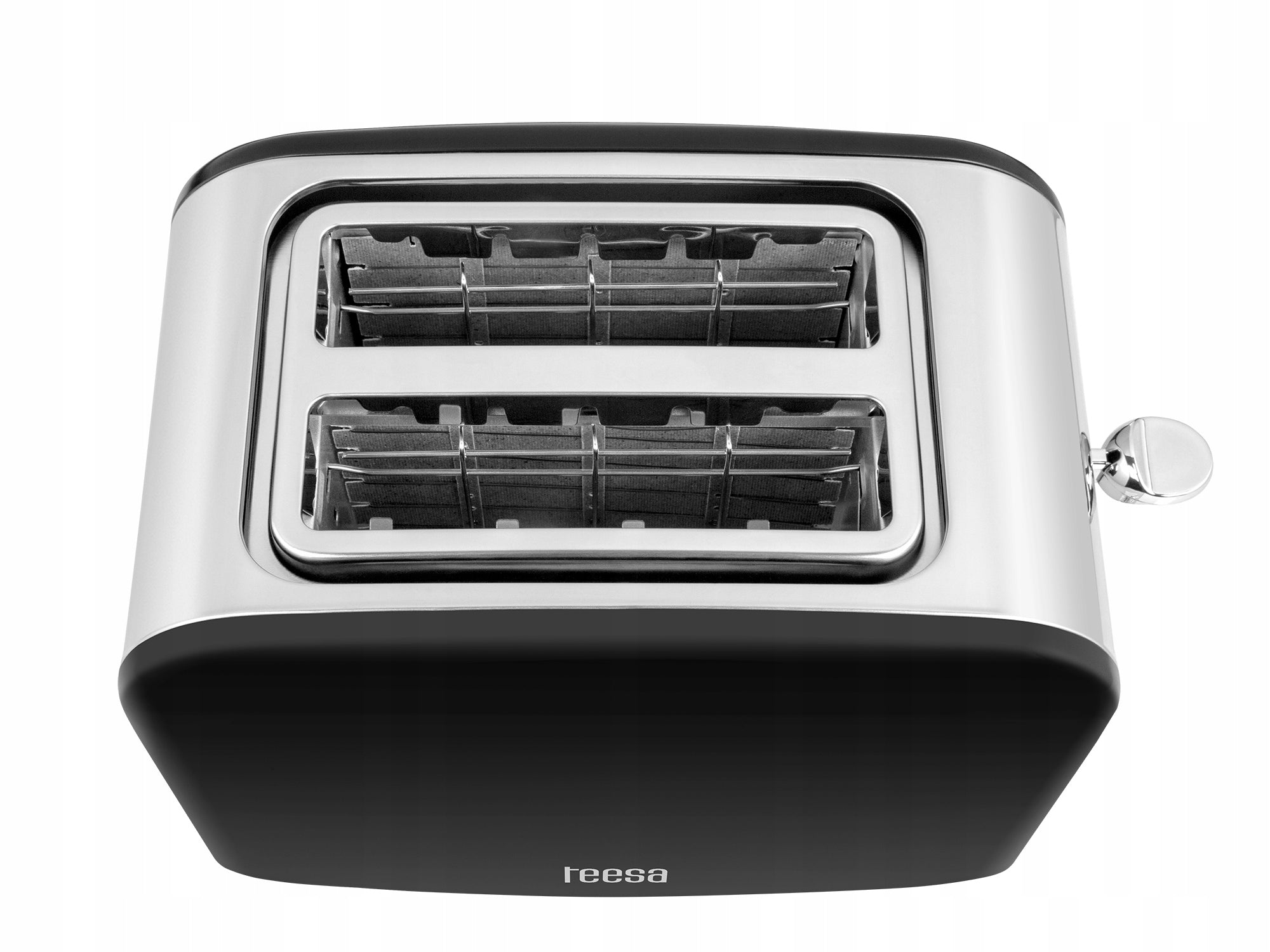 Toaster Teesa 850W 2 toast 6 settings tray Brand Teesa