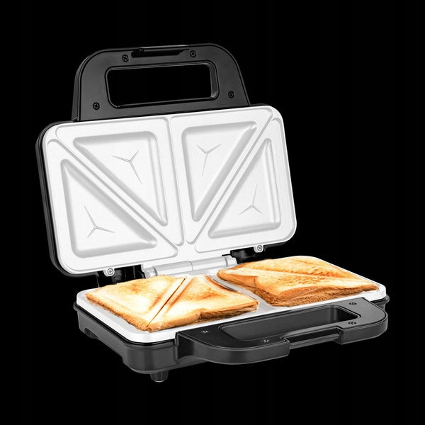 Toaster Teesa TSA3226 black 900 W Brand Teesa