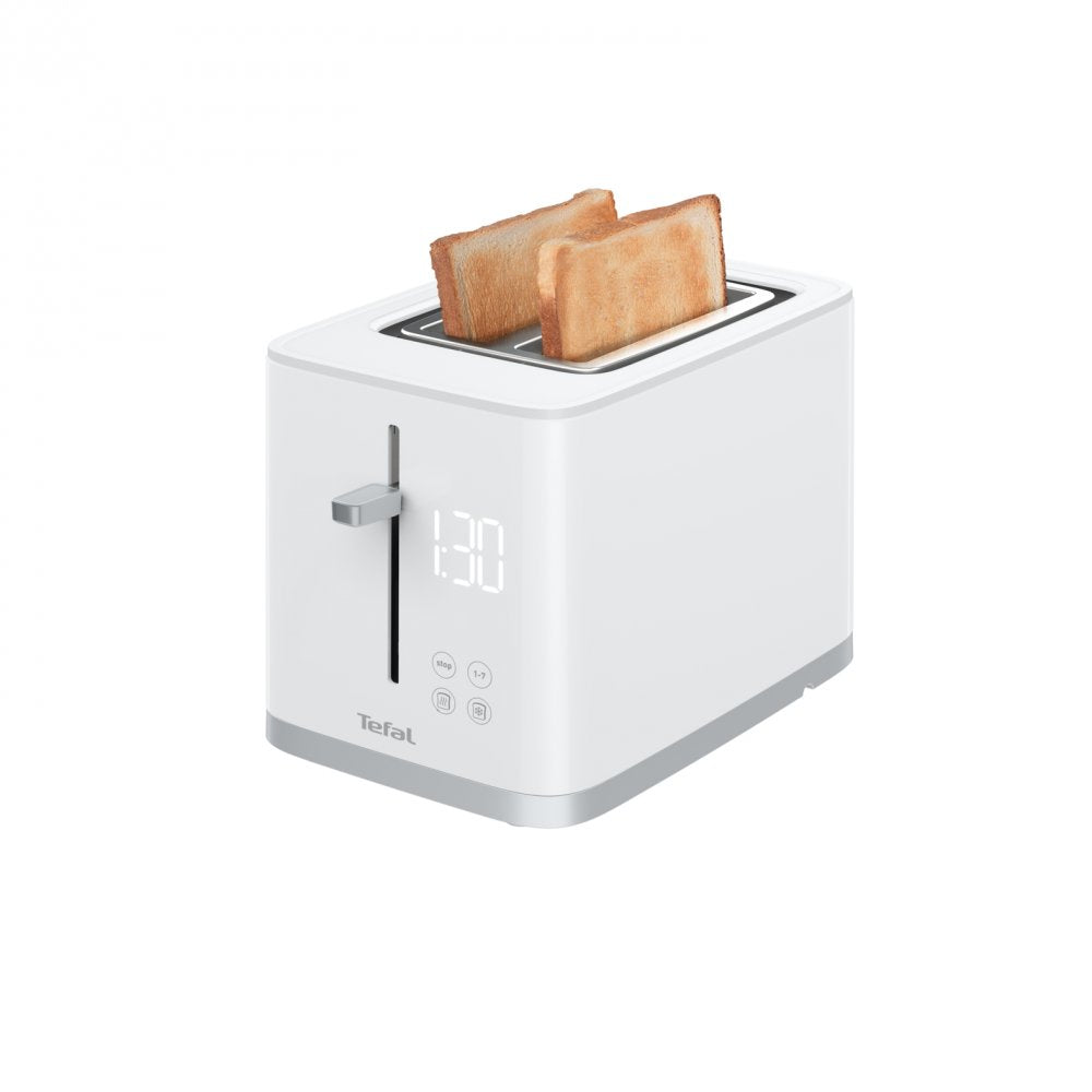 Toaster Tefal TT693110 white 850 W Manufacturer code TT693110