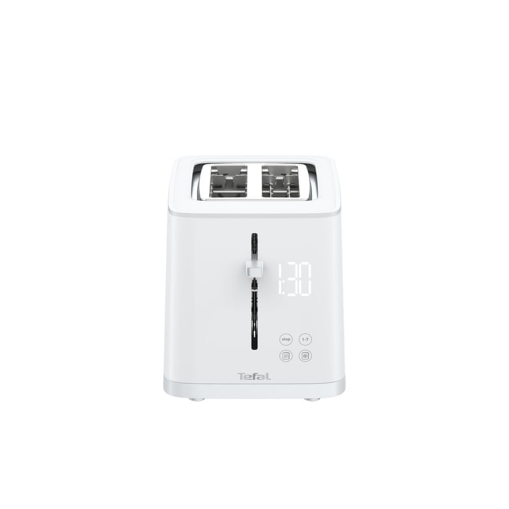 Toaster Tefal TT693110 white 850 W Power rating 850 W