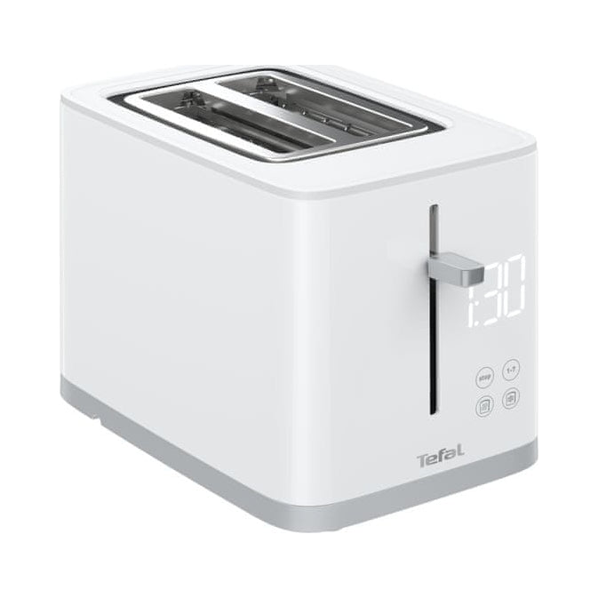 Toaster Tefal TT693110 white 850 W