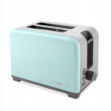 Toaster Vintage Cuisine, 780-930 W, defrostable, mint EAN (GTIN) 5905118084612