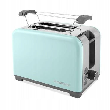 Toaster Vintage Cuisine, 780-930 W, defrostable, mint Power rating 930 W