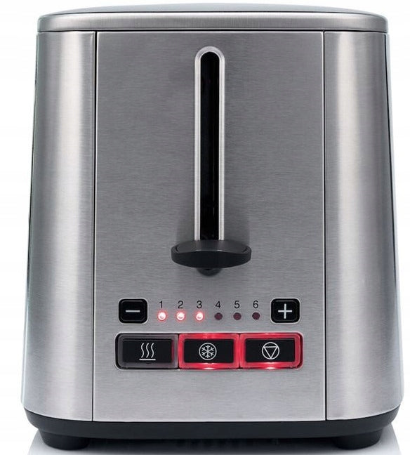 Toaster Wilfa CT-1000S silver/grey 1000 W Brand Wilfa