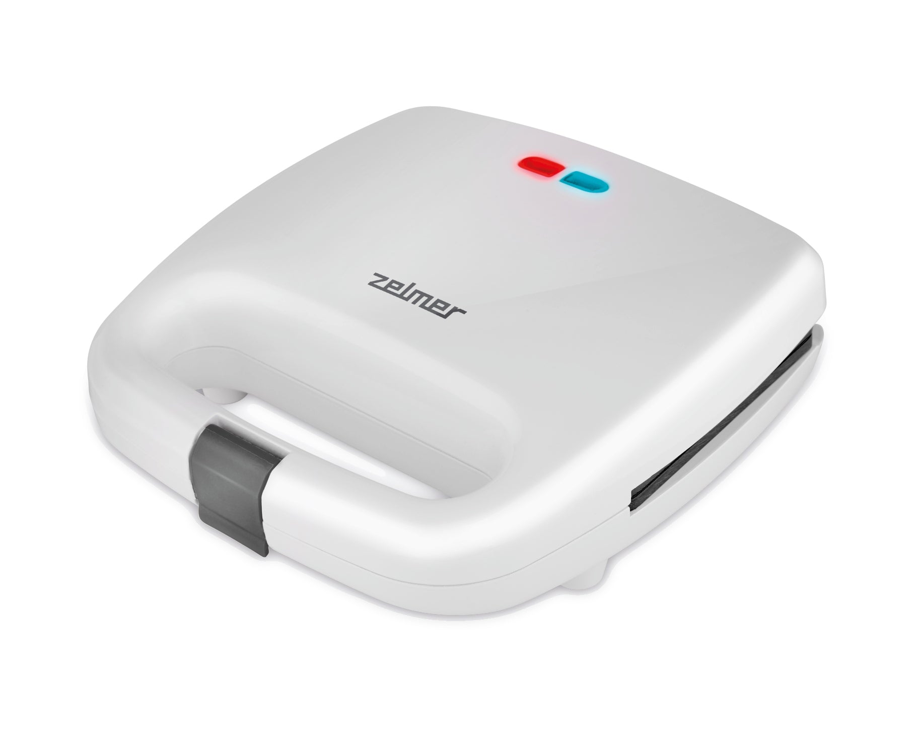 Toaster Zelmer ZSM7850 white 750W SANDWITCH