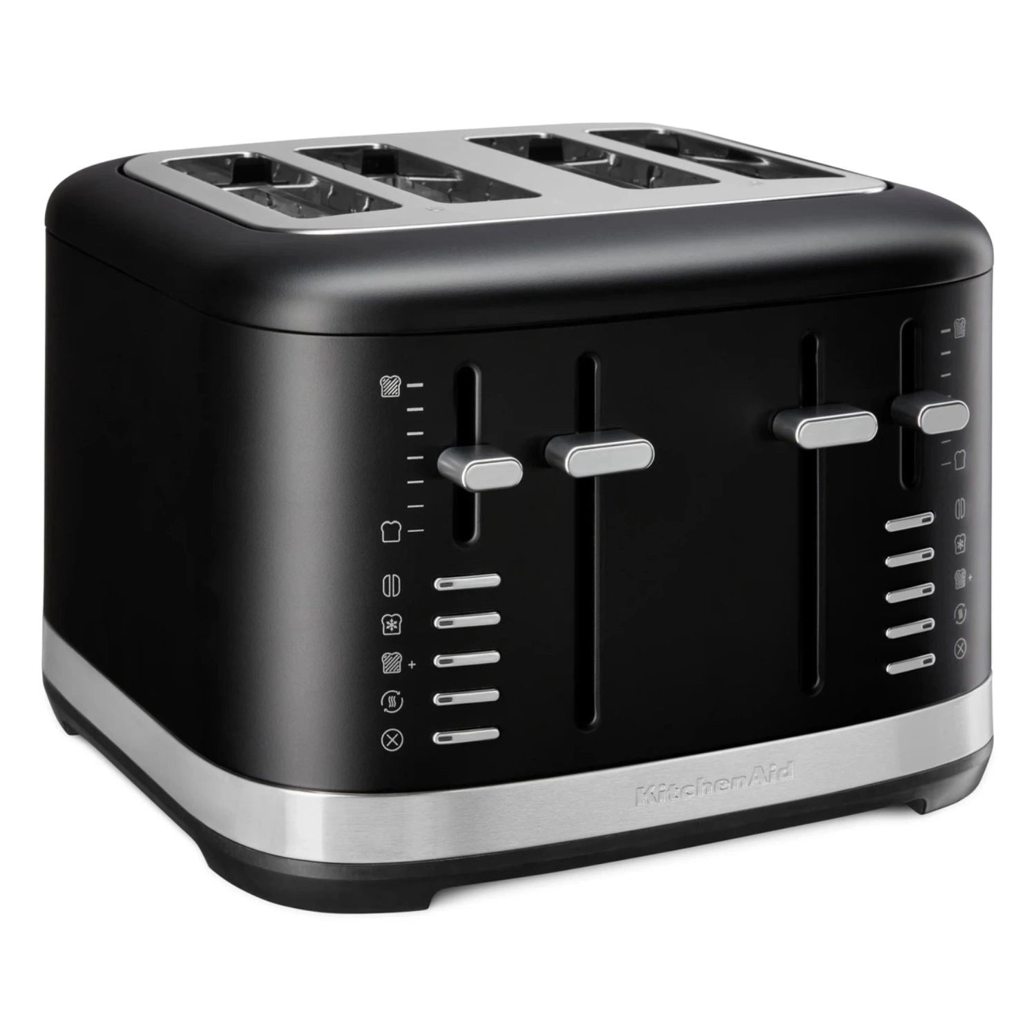 Toaster for 4 slices KITCHENAID 4-SLICE toaster 5KMT4109EBM