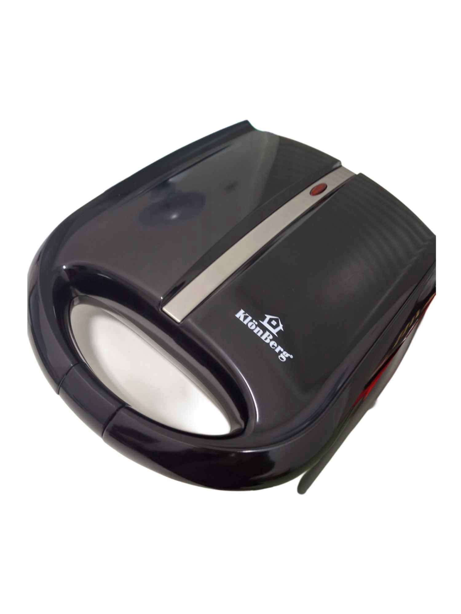 Toaster for Peanuts – 1400W KlönBerg KB-3300 EAN (GTIN) 6923450633007