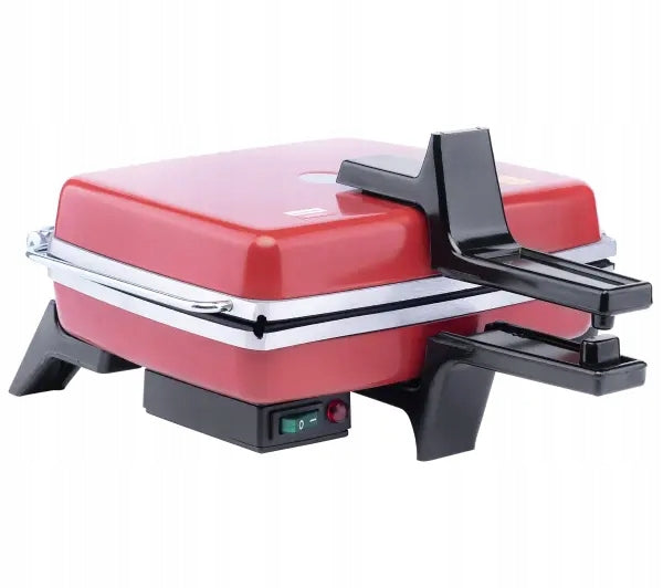 Toaster for panini / gilla Dezal Panini 1300W Red Quick heat