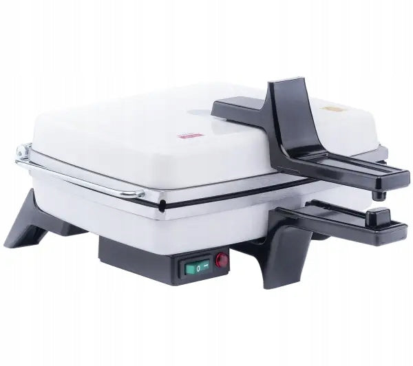 Toaster for panini / grill Dezal Panini 1300W Non-stick coating