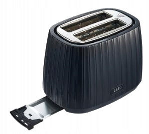 Toaster function defrost heating LAFE Modern Pro 1080W black Packaging status original