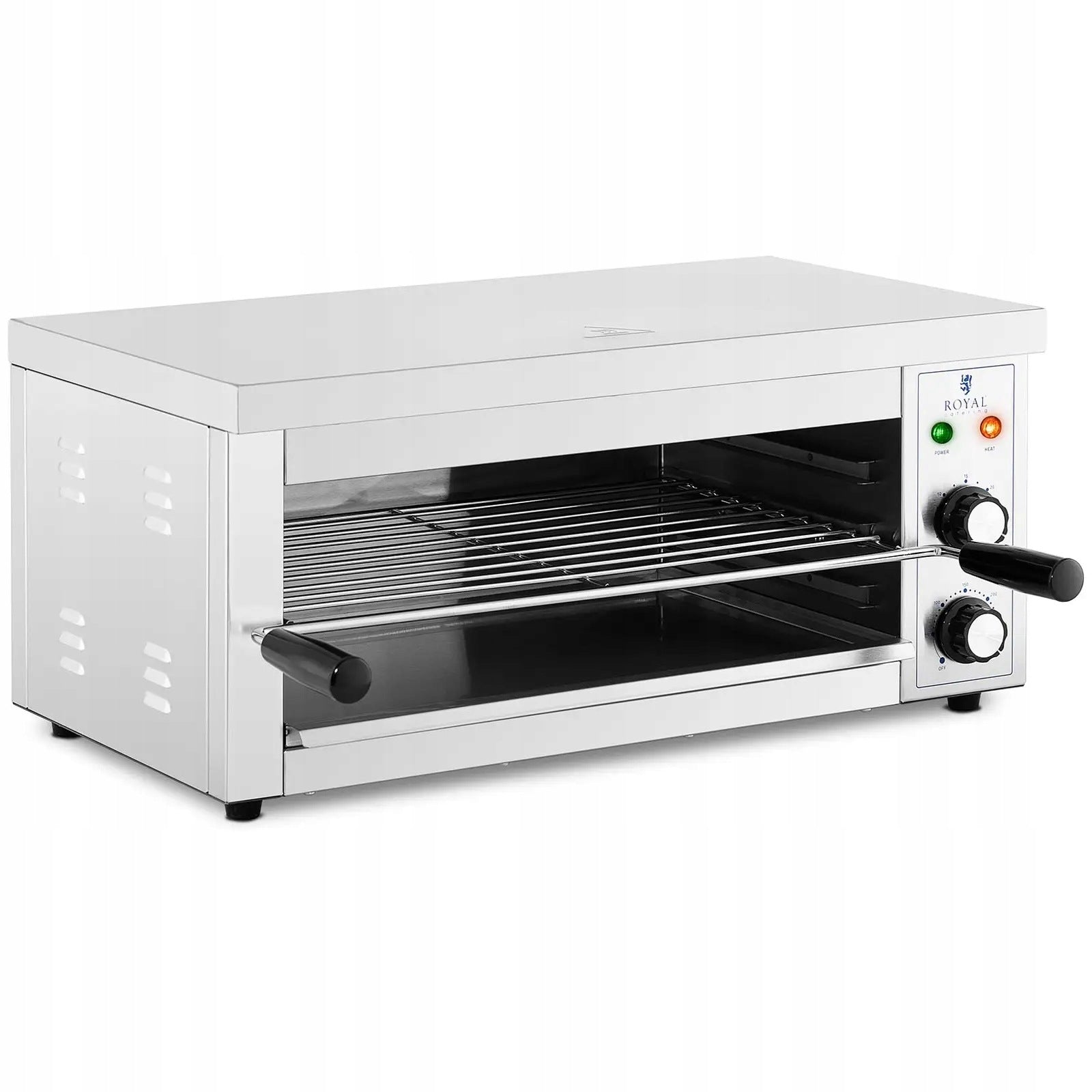 Toaster salamander for toast casseroles 50-300 C 2500 W Brand Royal Catering