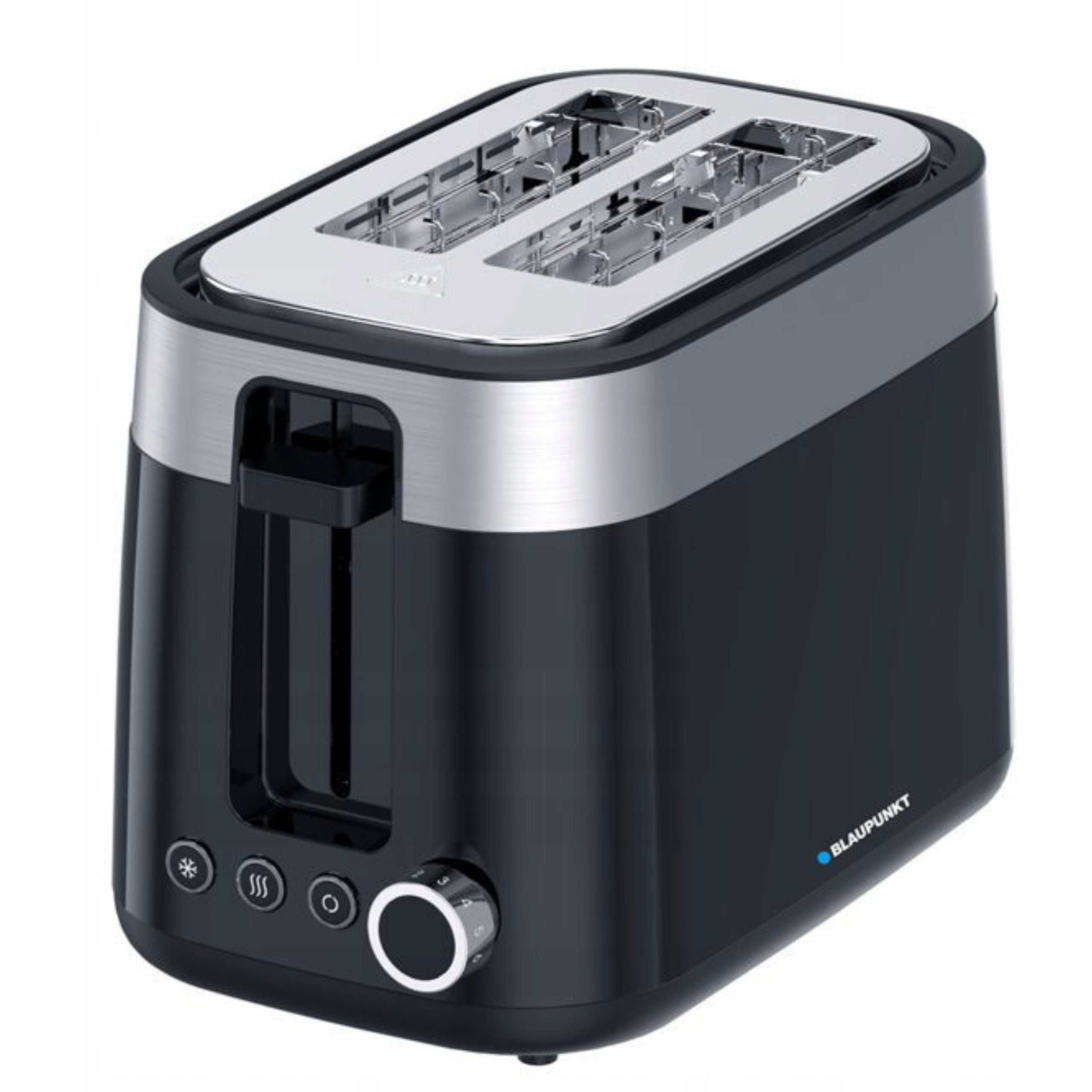 Toaster sandwich toaster 2 wide holes 6 degrees BLAUPUNKT TSP412