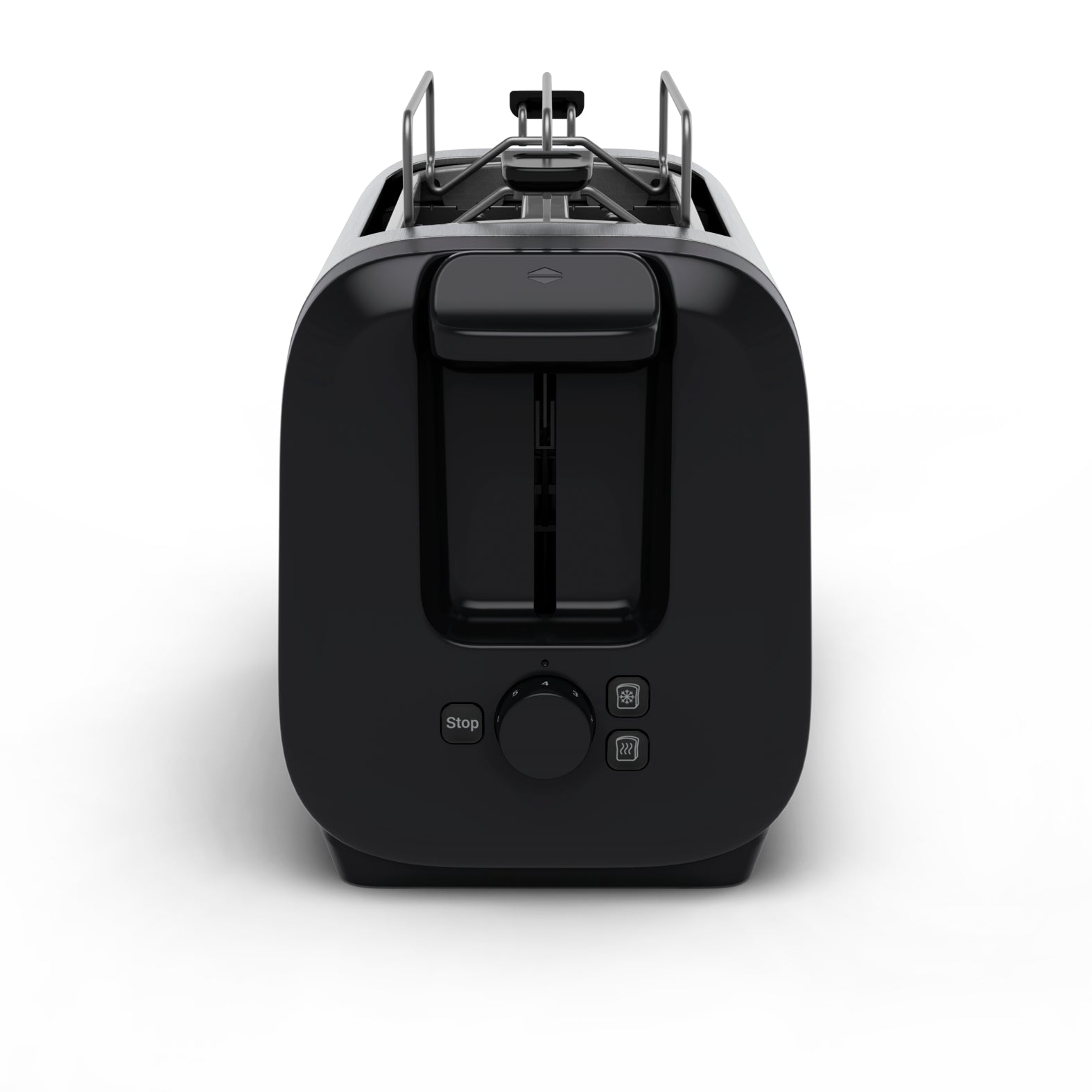 Toaster sandwich toaster TEFAL Subito TT5S1DE0 sandwich defrosting Power rating 1300 W