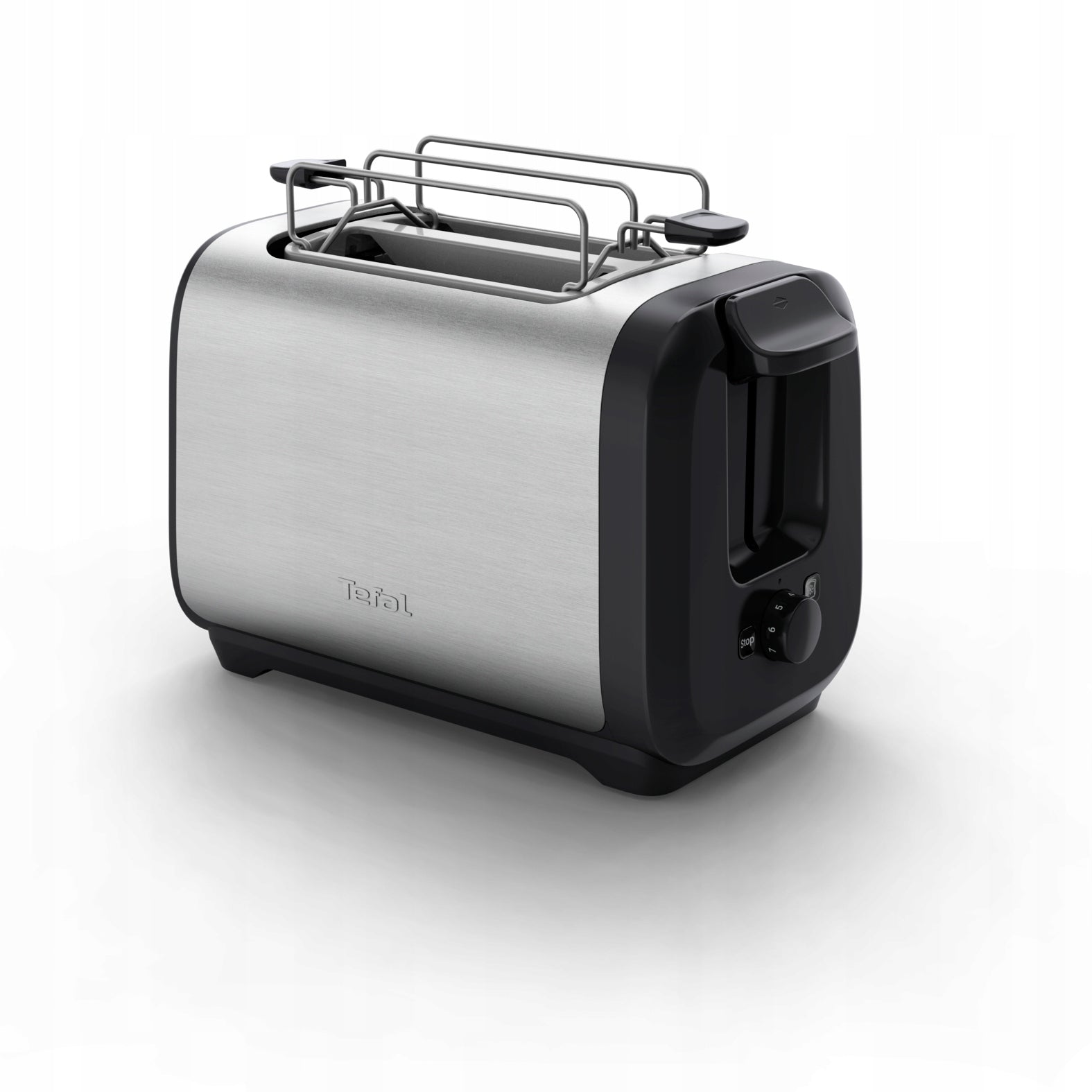 Toaster sandwich toaster TEFAL Subito TT5S1DE0 sandwich defrosting