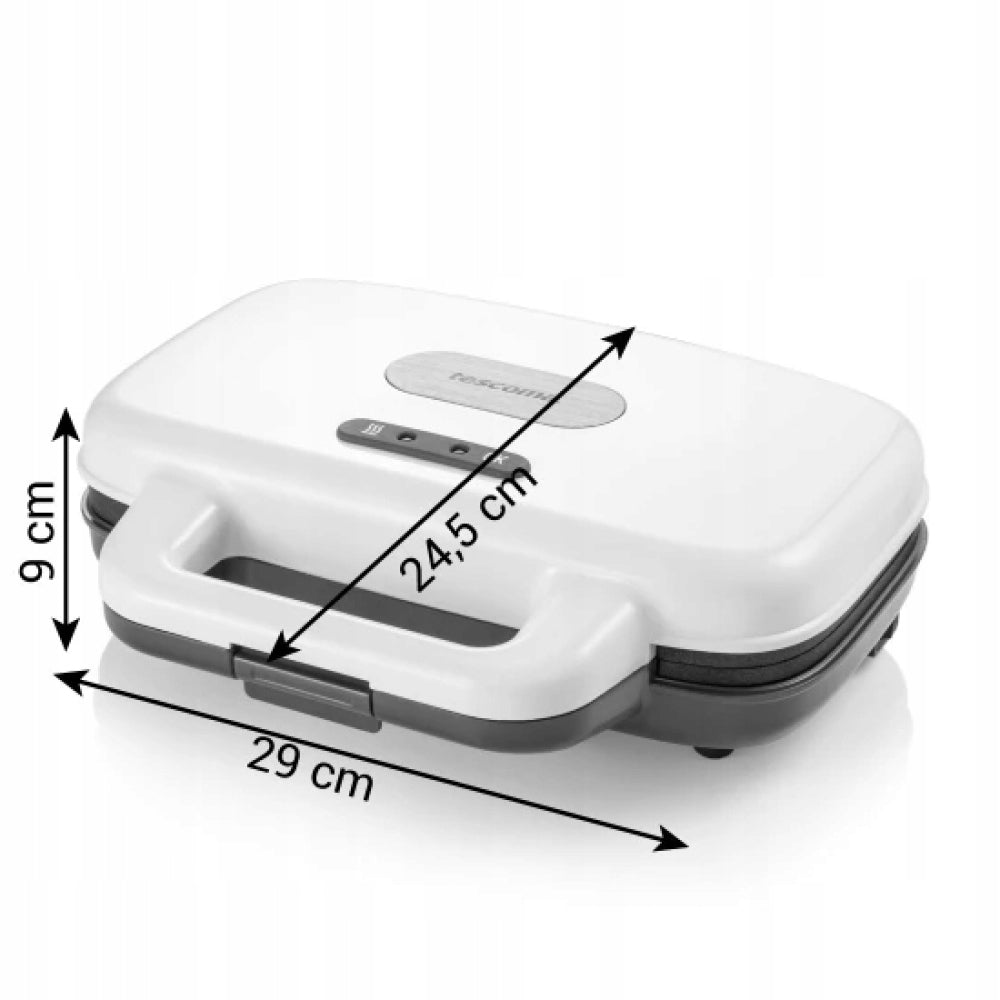 Toaster sandwich toaster electric TESCOMA 900 K3 Brand Tescoma