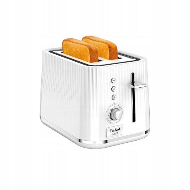 Toaster toaster TEFAL Loft TT7611 7 levels of toasting