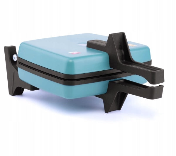 Toaster waffle iron Dezal 301.4.1 N green 1300W Poland strong Manufacturer code 301.4.1 N 6033