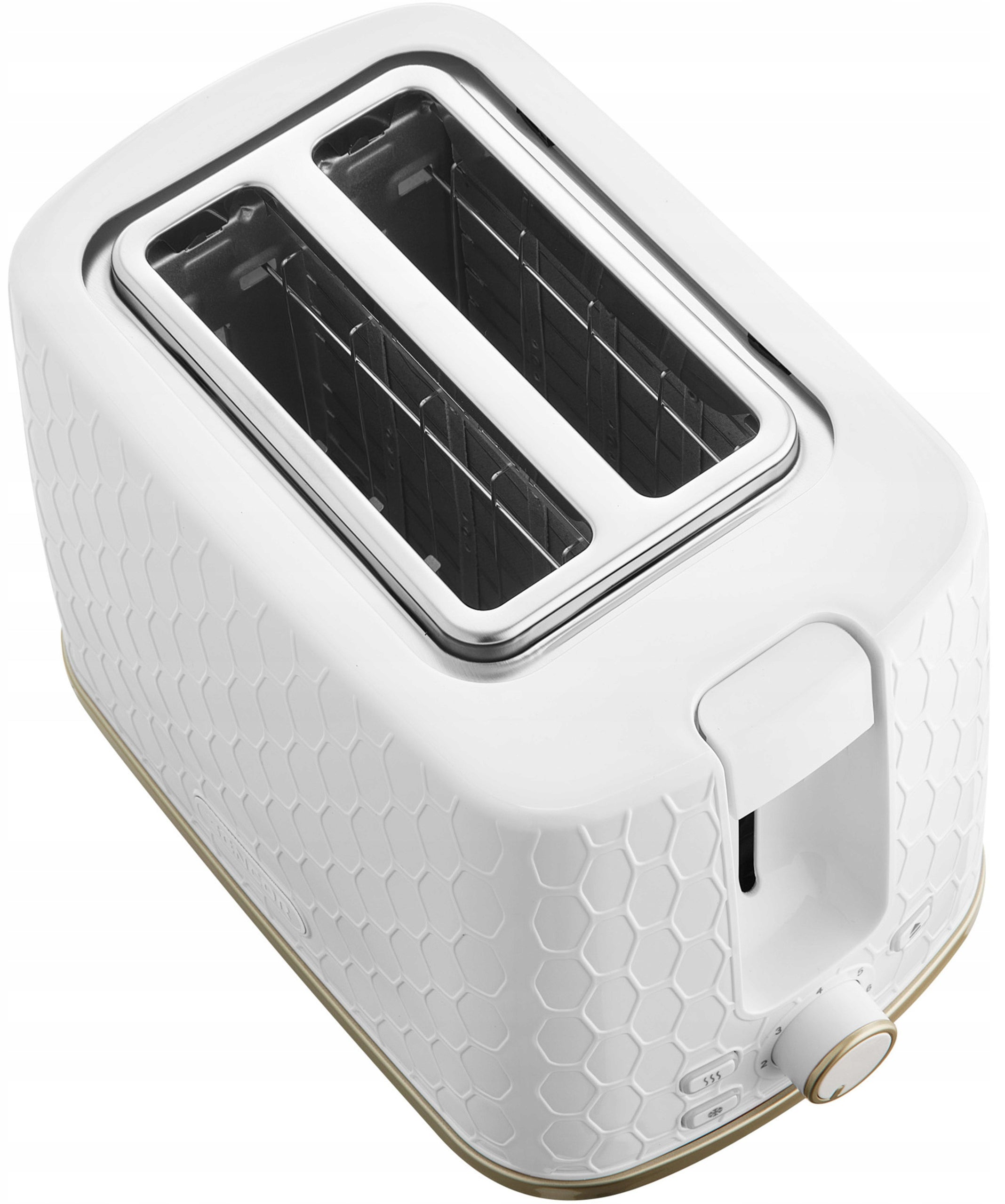 Toaster with grate for 2 sandwiches croissanta Sencor STS 7200WH 930W White Packaging status original