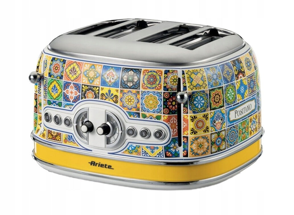 Toasters ARIETE 1560P Power rating 1600 W