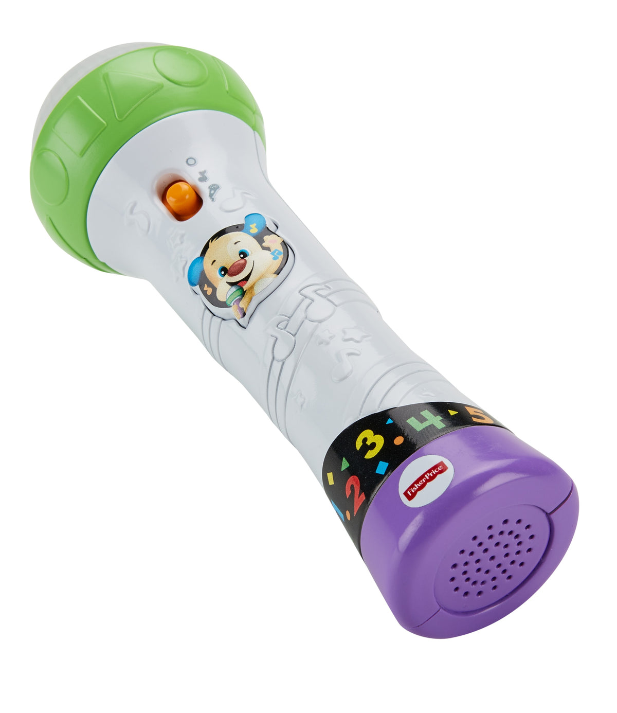Toddler Microphone Sing and Record FBP38 Fisher Price