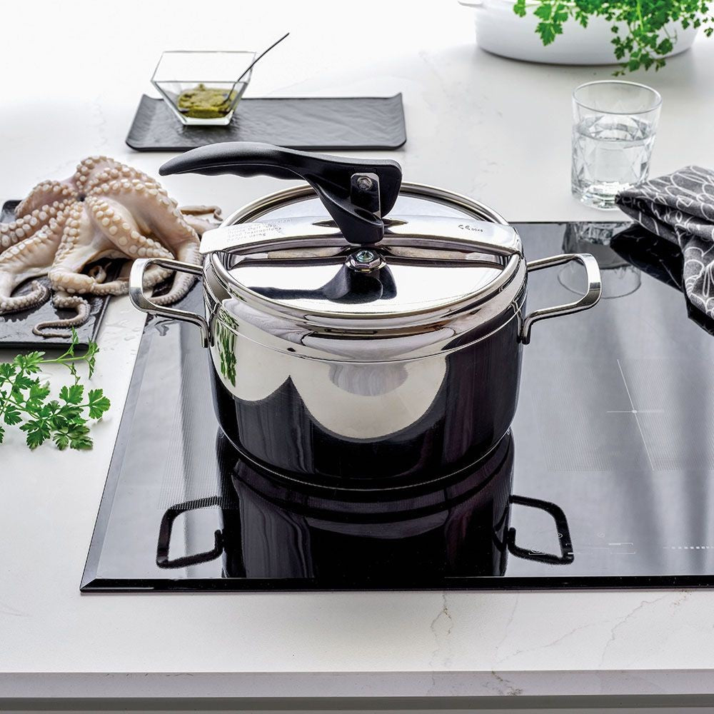 Tognana MISTYQ pressure cooker 5L 22 cm stainless steel 18/10 Brand Tognana