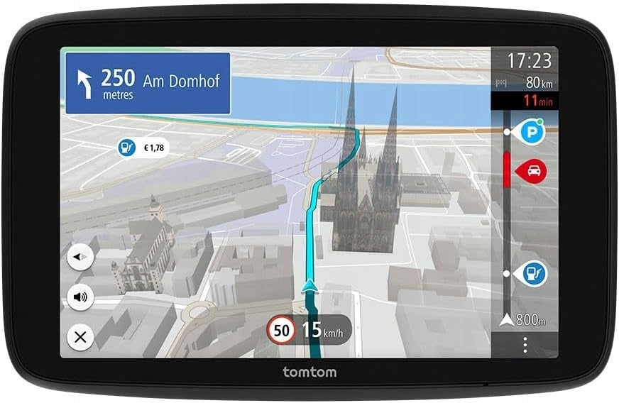 TomTom GO Navigator car navigation 7" Wi-Fi 32GB bluetooth new 2024