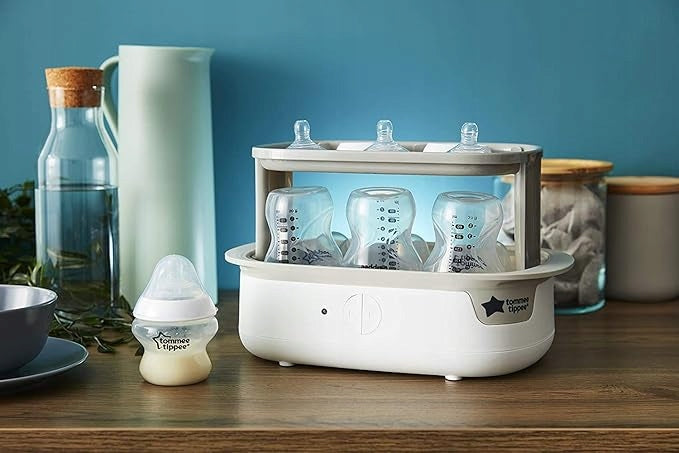 Tommee Tippee Super Steam – Electric Steam Sterilizer Set Medical device no