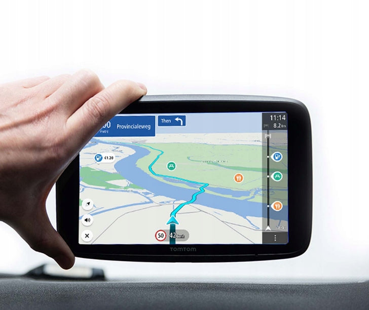 Tomtom Go Exclusive 7" GPS Navigation Device Manufacturer code 1YD7.002.500