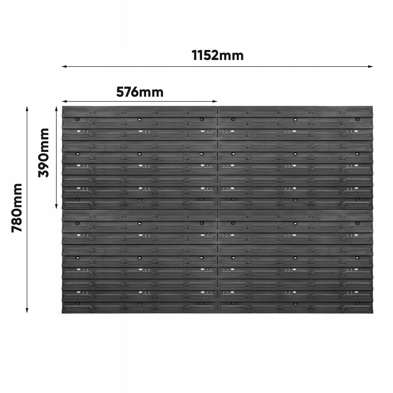 Tool Board Wall Organizer 1152 x 780 Brand Pafen