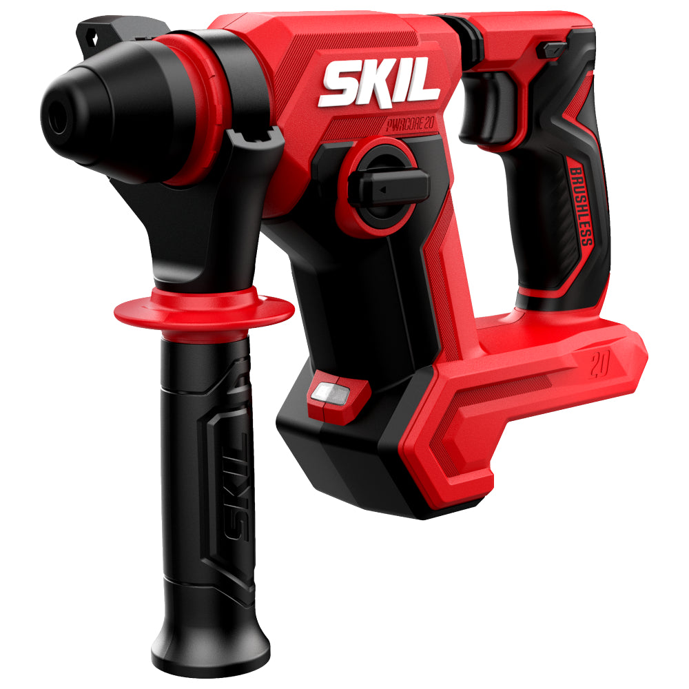 Tool Kit Skil 20V Screwdriver 3021 Impact Hammer 3821 Rechargeable Bag Brand Skil