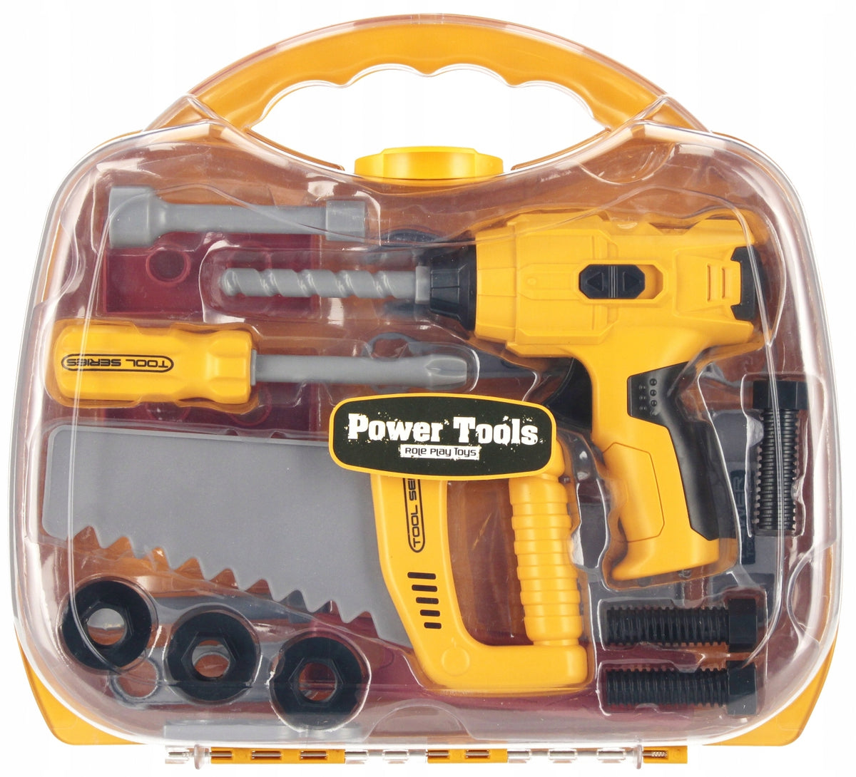 Tool Set In Suitcase Mega Creative 567186 Mega Creative