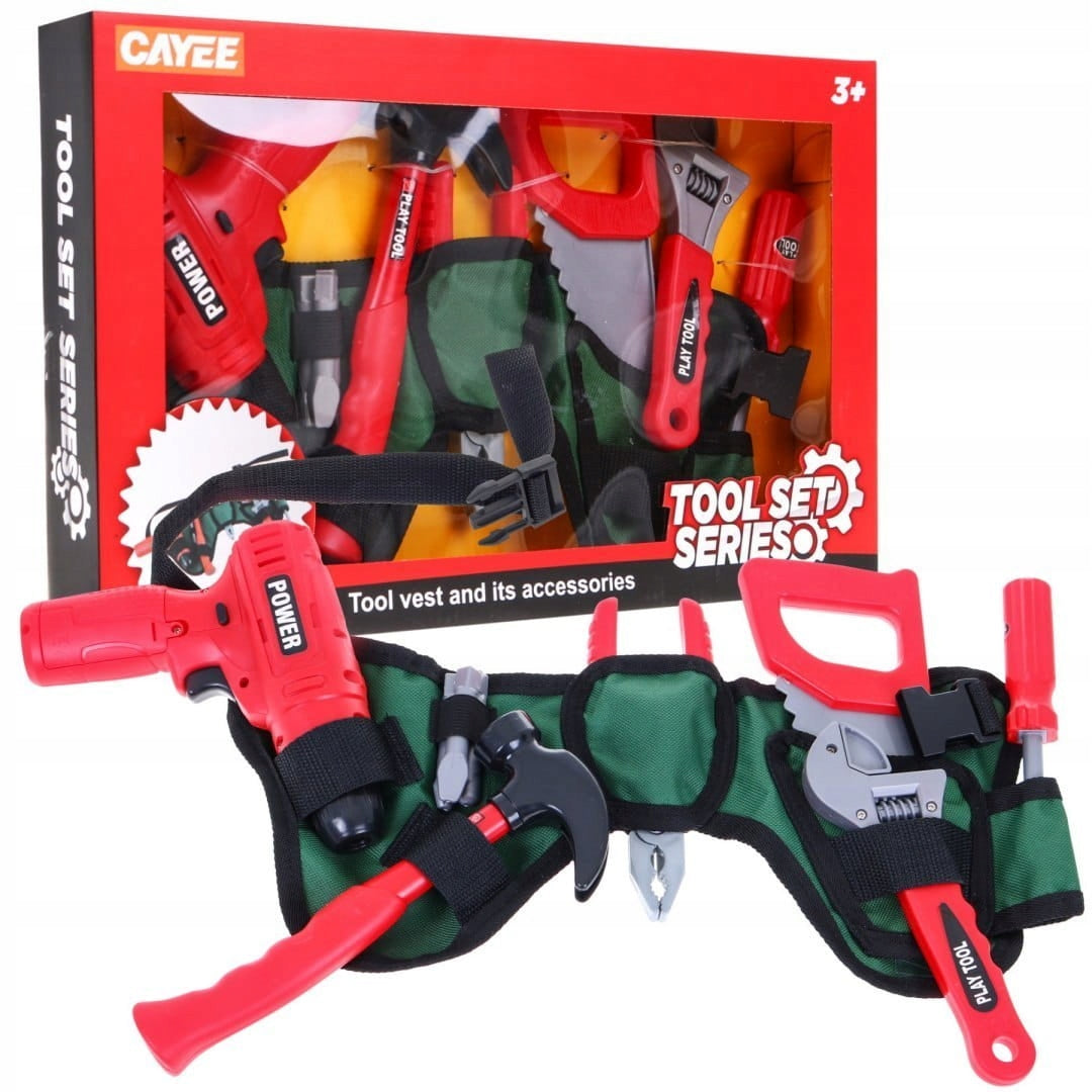 Tool Set PAS For Tools Screwdriver