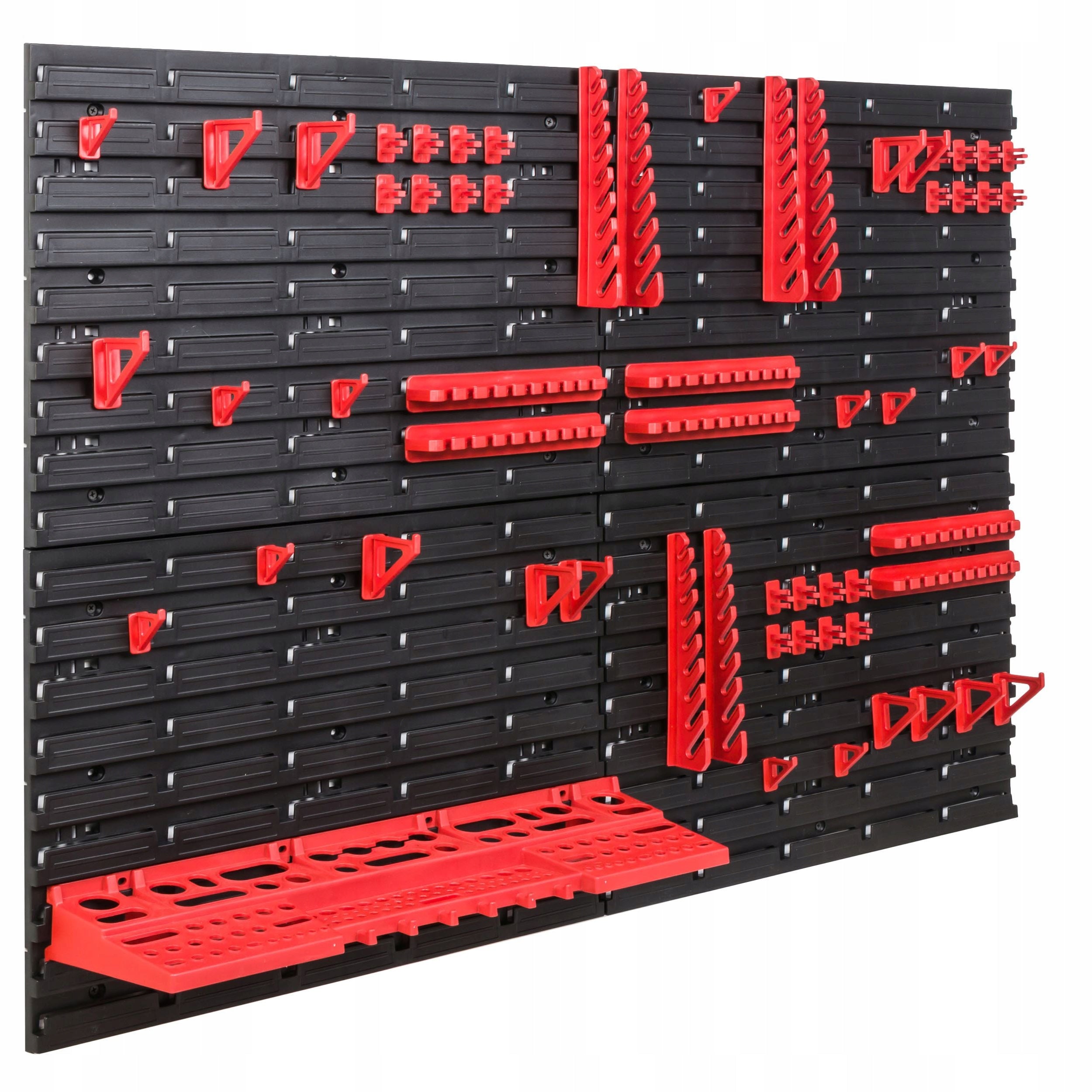 Tool board 115 x 78 cm workshop wall Product width 115 cm