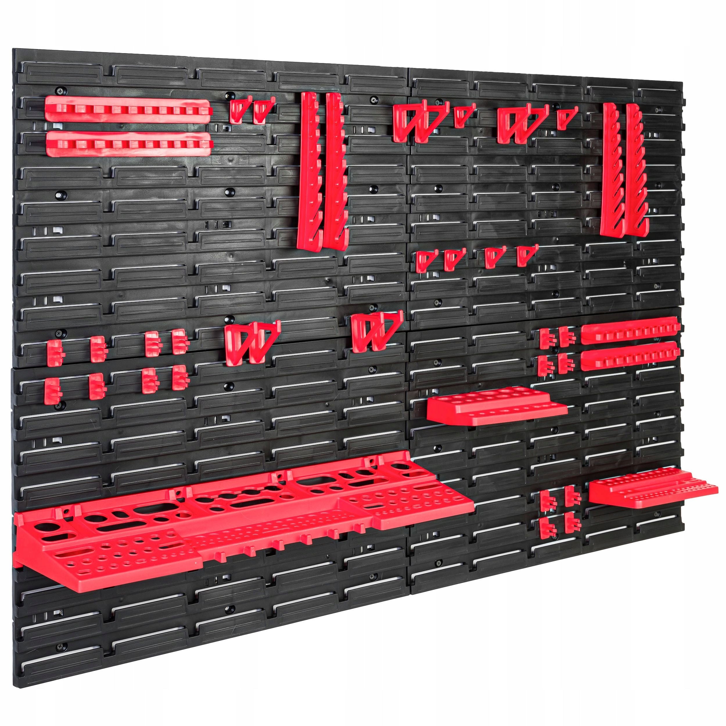Tool board 115x78 cm workshop garage bookcase Manufacturer code KBB6040x4-U2101