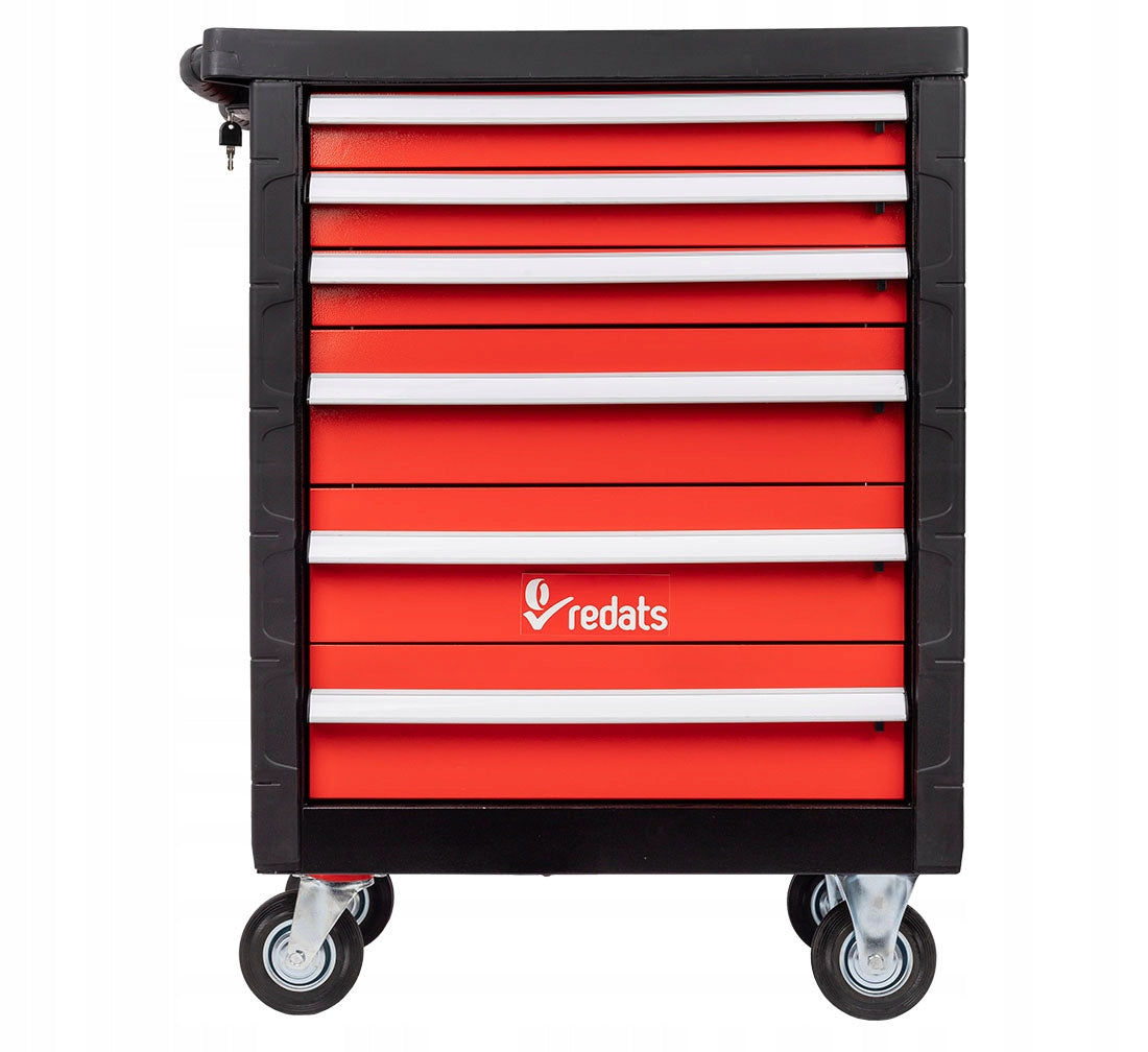 Tool trolley Redats Workshop cabinet 6 drawers Organizer Brand Redats